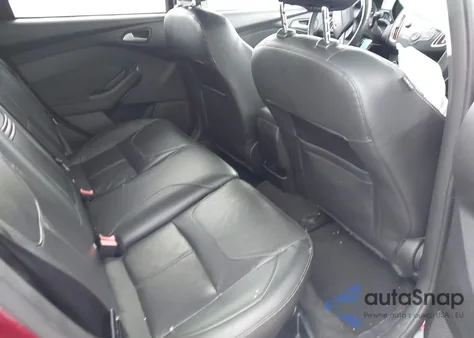 2015 Ford Focus Se from USA, damaged, VIN 1FADP3F28FL286121